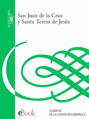 cover image of San Juan de la Cruz y Santa Teresa de Jesús